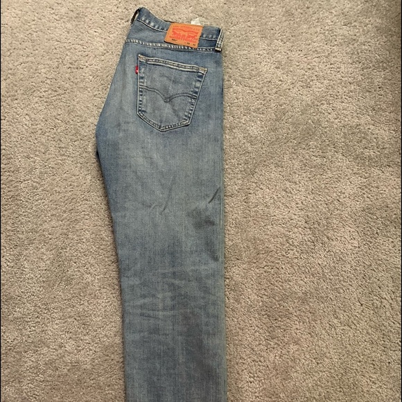 Levi 501 Jeans Size 32x32 - Picture 2 of 6
